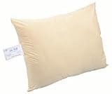 Stay-Fluff Pillows - Tan, 20' x 26', 12 Unit / Case