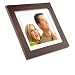 Pandigital PANR100ES-BRN 10.4-Inch Digital Picture Frame - Refurbished (Brown)
