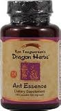 Ant Essence, 500 mg, 100 Capsules