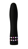 Trinitys Black Bling Vibrator