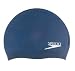Speedo Junior Silicone Cap (Navy)