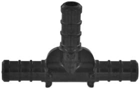 Ecopoly29820 Plastic Pex Crimp Tee, 0.5" Size