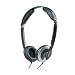 Sennheiser PX200 Black Closed Mini Headphone Black