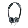Sennheiser PX200 Collapsible High-Performance Closed Headphones (Black)