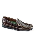 Johnston & Murphy Men's Wyndcott Woven Venetian Slip On