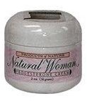 Natural Woman Progesterone Cream - Products of Nature,