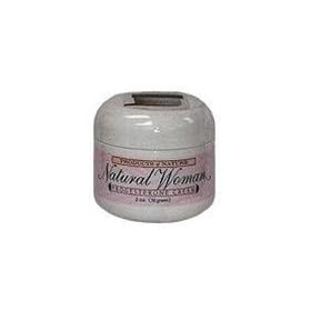 Natural Woman Progesterone Cream - Products of Nature,