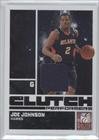 2009-10 Donruss Elite Clutch Performers Jerseys #20 - Joe Johnson/299
