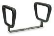 Dakota Designs 1FAV7 Loop Arm Rest, Black