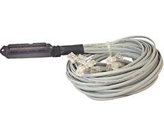 CHANNEL VISION C-0498 Telco To RJ-11 Connection Cable