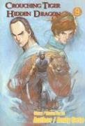 Crouching Tiger, Hidden Dragon #9 (Crouching Tiger, Hidden Dragon)
