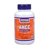 AHCC 750MG - 60 VCAPS., (Now Food)