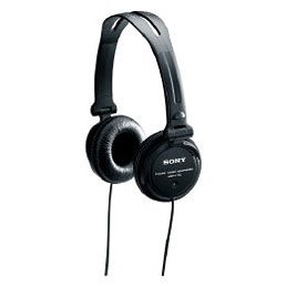 Childrens Toyshop  Third Party New : Sony MDR-V150 Headphones with Reversible Housing for DJ Monitoring