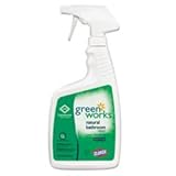 CLOROX SALES CO. Green Works Bathroom Cleaner, 24oz Spray Bottle