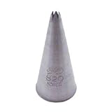#0 Star Pastry Tube (13-0726) by August Thomsen Corporation