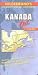  : Hildebrand's Urlaubskarten, Canada, East: Ontario, Quebec, New Brunswick, Prince Edward Island, Nova Scotia, Newfoundland: East (Hildebrand's Canada Maps)