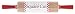 Lefse Rolling Pin, Grooved [Kitchen]