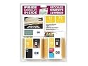HP Model C8789AN No. 15/78 Black & Color Ink Combo Pack, Pack Of 2 (1 Black, 1 Color)