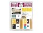 HP Model C8789AN No. 15/78 Black & Color Ink Combo Pack, Pack Of 2 (1 Black, 1 Color)