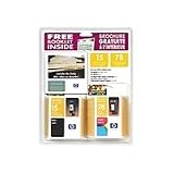 HP Model C8789AN No. 15/78 Black & Color Ink Combo Pack, Pack Of 2 (1 Black, 1 Color)