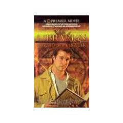 The Librarian: Quest For The Spear