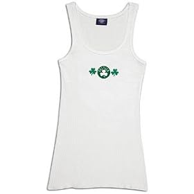 Celtics Concept Sports NBA Dublin Tank - Women's