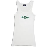 Celtics Concept Sports NBA Dublin Tank - Women's