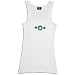 Celtics Concept Sports NBA Dublin Tank - Women's ( sz. M, White : Celtics )