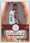 2006-07 Fleer Hot Prospects Hot Materials Jerseys Red Hot #TC - Tyson Chandler/25