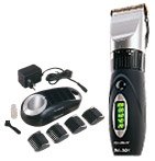 Palson Quasar digital professional hair clippers