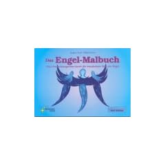 Das Engel-Malbuch