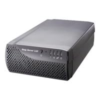 Snap Server 110 Nas 750GB Sata 2 Tt 256MB Gbe 1.0G by Adaptec