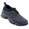 Propet Men's Wash 'N Wear Walker Shoes - denim nubuck