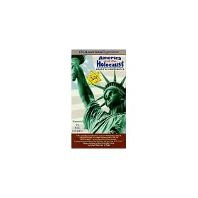 America and the Holocaust:: Deceit & Indifference [VHS]