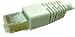 1m CAT6 Patch Cord Shielded Cable 24AWG With 50u Gold plated 8P8C Connectors