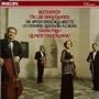 Beethoven: The Late String Quartets