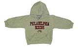 Philadelphia 76ers Kids Hooded Sweatshirt