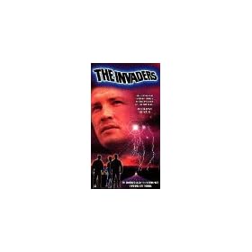 Invaders (Pilot) [VHS]