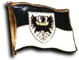 East Prussia - German Bundeslander Lapel Pins
