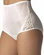 Vanity Fair "Perfectly Yours Lace Nouveau" Nylon Brief