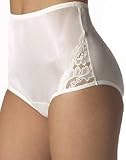 Vanity Fair? Plus Sizes Perfectly Yours Lace Nouveau Nylon Brief