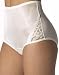  : Vanity Fair® Plus Sizes "Perfectly Yours Lace Nouveau" Nylon Brief