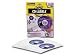 Fellowes Clear CD Labels (High Gloss, 20 Count)