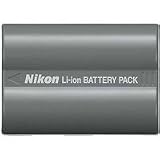 Nikon EN-EL3e Rechargeable Li-Ion Battery for D200, D300, D700 and D80 Digital SLR Cameras - Retail Packaging