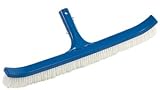 Ocean Blue Water Products 110005 18 Inch Curved Wall Brush