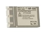 Minolta NP-500 Li-ion Battery for Dimage G500