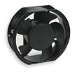 Dayton 2RTK7 Axial Fan, 200 CFM, 115 Volt