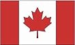 Canada Flag Nylon 3 ft. x 5 ft.