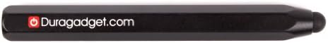 DURAGADGET Black Touch Screen Capacitive Stylus Pen For LG Optimus G E970, Optimus L9 P768, Optimus L1 II Tri E745 & LG D955 G Flex