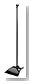 Creative �T�e���C�g�X�s�[�J�[�p�t���A�X�^���h 1�{���� MT1200-1